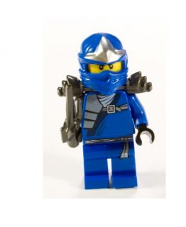 Lego Ninjago Jay ZX Minifigure from 9450 Epic Dragon Battle New