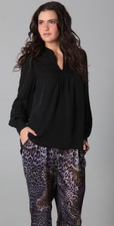 Parker Embroidered Blouse