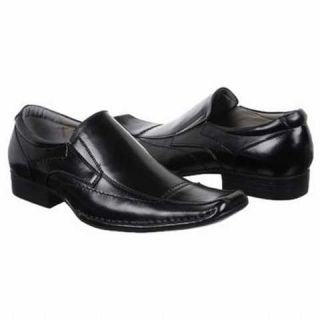 Steve Madden Jaredd Black Mens Dress Shoes Size 12 M