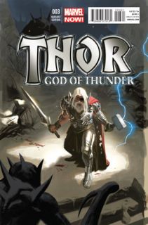 Thor God of Thunder 3 Marvel Comics Now 1 50 Acuna Variant