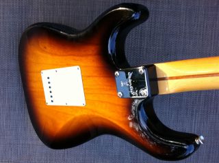 Fender Custom Shop Masterbuilt Early 56 Stratocaster
