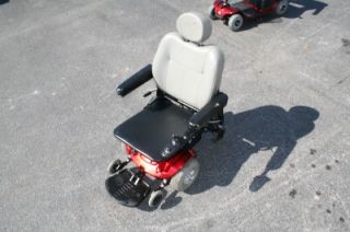 Pride Jazzy Mobility Power Chair Scooter New Batteries Working