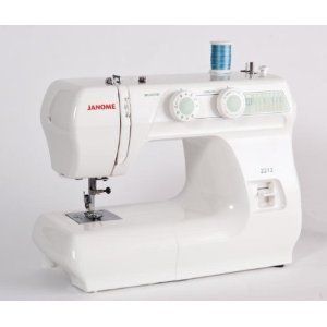 Brand New Janome 2212 Sewing Machine