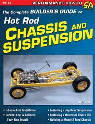 the complete builders guide to hot rod suspension by jeff tann one