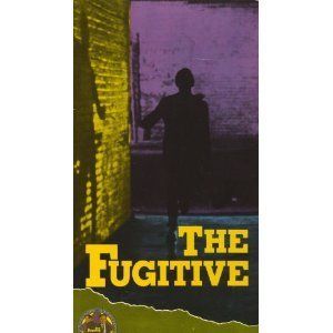 The Fugitive Volume 2 VHS David Janssen Mint