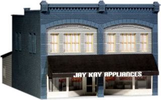 Scale Building Kit TBS Z 03 Jay Kay Appliances