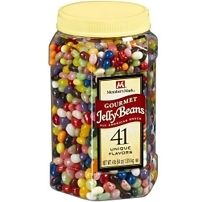Members Mark Gourmet Jelly Beans 2 64oz Jars