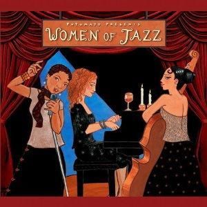 Cent CD Putumayo Presents Women of Jazz Melody Gardot 2008