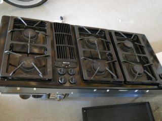 Jenn Air JED8345 45 in Gas Cooktop