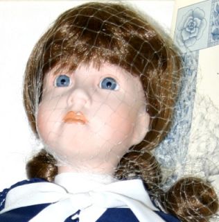 Jennie Cooper Doll by Linda Mason for Georgetown Dolls