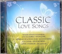 CENT CD Classic Love Songs 17 songs Dan Fogelberg + Paul Davis
