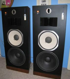 JBL L 222 Vintage Speakers