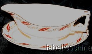 jennifer made in england by johnson brothers this gravy boat