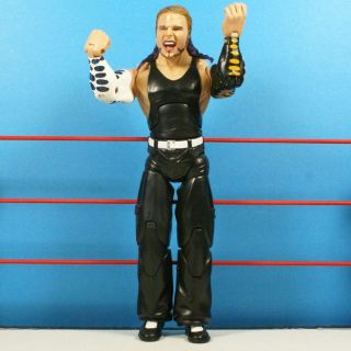 WWE Jakks Jeff Hardy Deluxe Aggression Wrestling Action Figure WWF 327