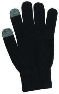 Dorfman Pacific Women Touch Screen Magic Glove One Size G670L