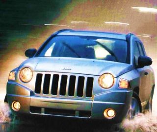 2007 Jeep Compass Brochure Compass Sport Limited Jeep