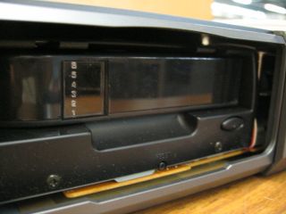 Jensen XCH 6RF 6 Disc Car CD Changer