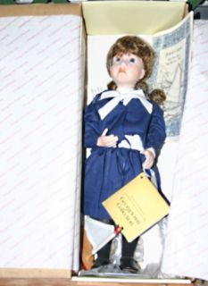 Jennie Cooper Doll by Linda Mason for Georgetown Dolls