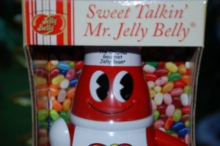 Original Sweet Talking Mr Jelly Belly Dispenser