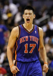 Jeremy Lin New York Knicks Linsanity Poster 1