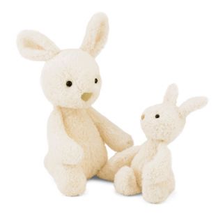Jellycat Nugget Bunny Rabbit Medium Stuffed Animal New Plush