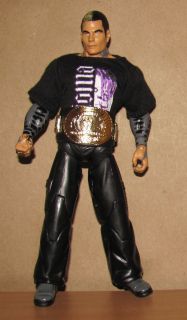 Jeff Hardy Jakks TNA Deluxe Impact Wrestling Figure WWF WWE Da Lot