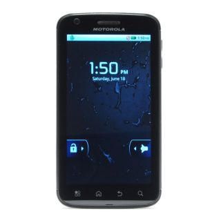 Motorola Atrix 4G 16GB Black at T Smartphone
