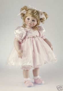 Marie Osmond Doll Petals Large Toddler 24 Tall