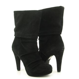 Jessica Simpson Arnelia Black Boots Shoes Womens Size 8
