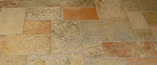 Jerusalem Stone Flooring