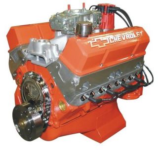 Chevrolet 565HP 383 Hot Street Turn Key Crate Engine