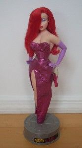 Disney Mattel Jessica Rabbit Who Framed Roger Doll RARE