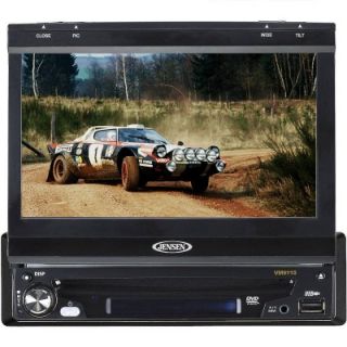 Jensen VM9115 in Dash 7 Touchscreen VM Series CD DVD  Car Stereo