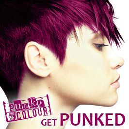 Jerome Russell Punky Color
