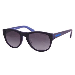 Jil Sander JS626S Wayfarer Sunglasses Deep Blue 435