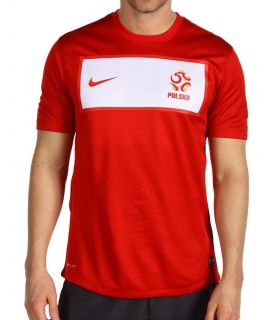  Poland National Soccer Team Away Jersey Dri Fit New Mens XL