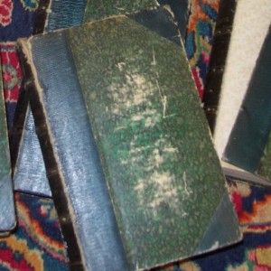 Whole Works of Rev Jeremy Taylor 10 Vols 1854 Leather