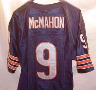 Jim McMahon Chicago Bears Jersey