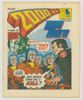 2000 Ad 1977 United Kingdom 55 9 4