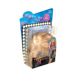 FANCY DRESS  Hannah Montana Concert Wig  CHILD