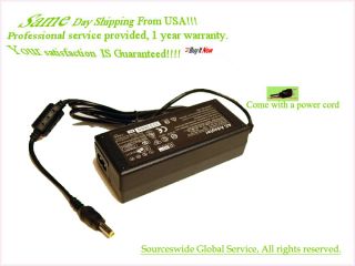 Laptop AC Adapter for Delta Electronics ADP 36JH A ADP 36JHA Power