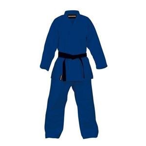 Revgear MMA Brazilian Jiu Jitsu Uniform Gi Blue Brand New
