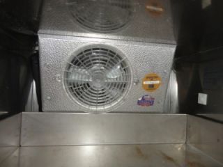 Jewett CT1 Counter High Blood Bank Refrigerator Freezer Cooler Cooling