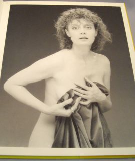 Robert Mapplethorpe Photo Book Hardcover Some Women
