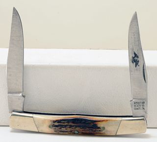 as you know jim parker went bankrupt in 1990 this knife hasn t been