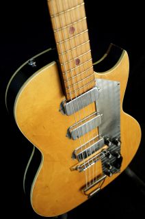  Kraftsman Kay Value Leader Guitar Classic Blues Tone GRLC872
