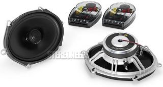 New JL Audio C5 570X 5x7 2 Way Evolution Car Stereo Speakers