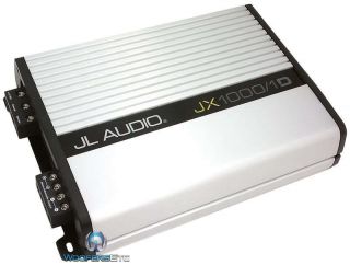 JX1000 1D JL Audio Amp 2000W Max Sub Amplifier 1000 1 699440993975