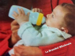 Promo Tupperware Baby Bottle Feeding Set BPA Free Free Express
