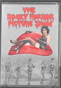 The Rocky Horror Picture Show (DVD, 2002, Single Disc) ** NEW **